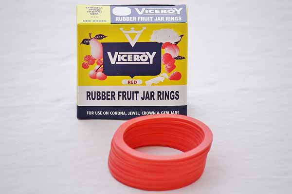 Jar Rubbers
