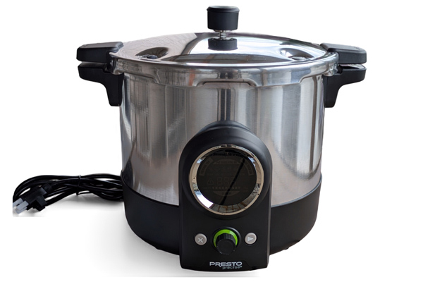 Presto Precise 16-Quart Digital Pressure Canner