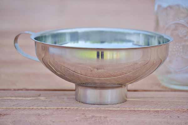 Stainless Steel Funnel