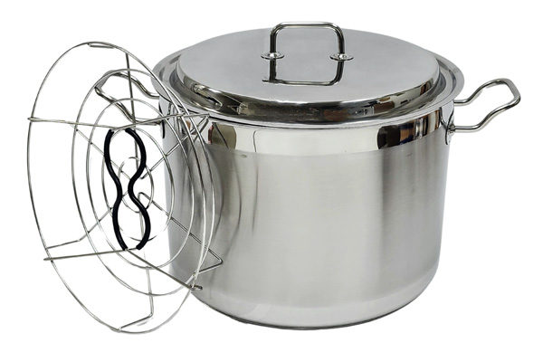 Stainless Steel Waterbath Canner