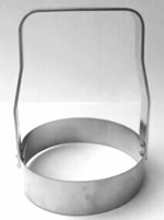 Straight Edge Food Chopper