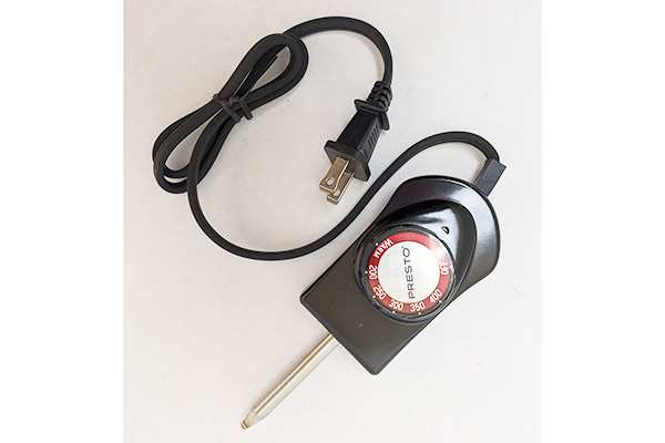 Presto 09994 Heat Control