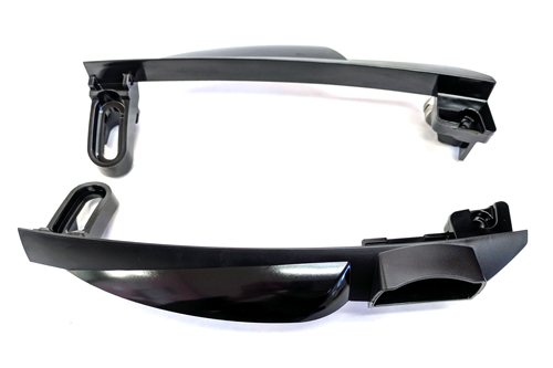 Right and Left Frame