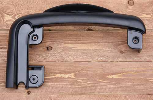 Left Griddle Handle & Leg