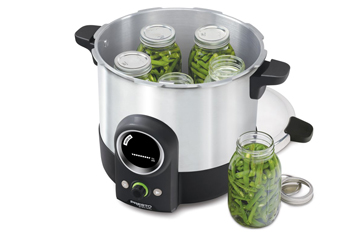 Presto Precise 16-Quart Digital Pressure Canner