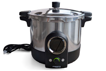 Presto Precise 16-Quart Digital Pressure Canner