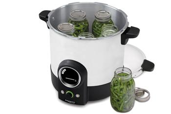 Presto Precise 23-Quart Digital Pressure Canner