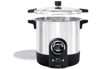 Presto Precise 23-Quart Digital Pressure Canner
