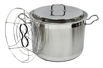 Stainless Steel Waterbath Canner