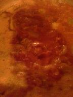 Cooking Tomato Sauce