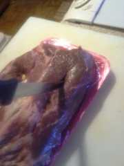 Garlic Cloves in Roast