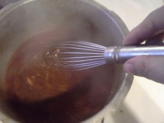 Sauce In Pressure Cooker
